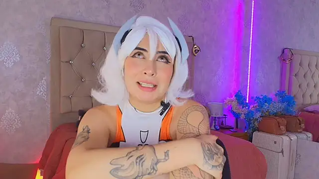 nini love01 online show from 04/11/26, 07:45