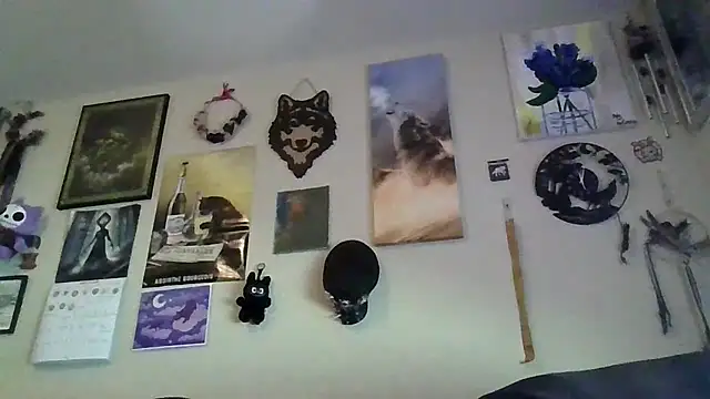 GothyBaby online show from 03/11/26, 06:02