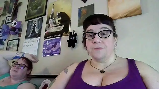 GothyBaby online show from 03/13/26, 10:59