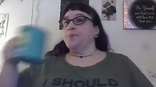 GothyBaby online show from 02/22/26, 06:20