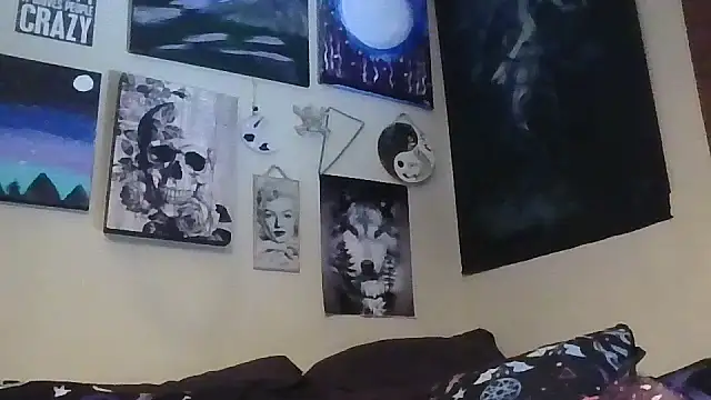 GothyBaby online show from 11/03/25, 06:00