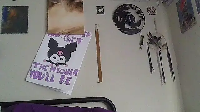GothyBaby online show from 04/20/26, 11:28