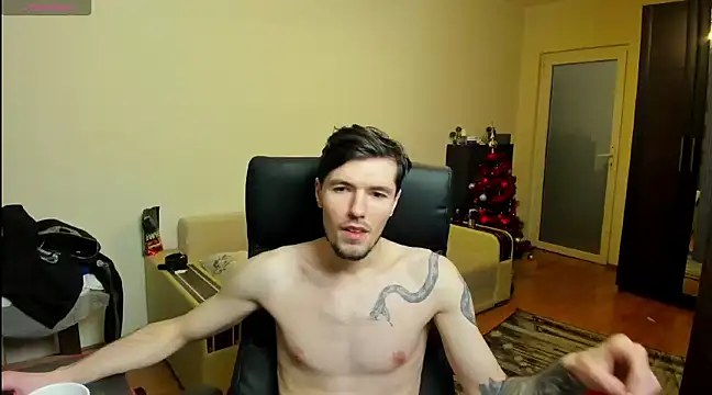 awesomejustin online show from 12/19/24, 02:34