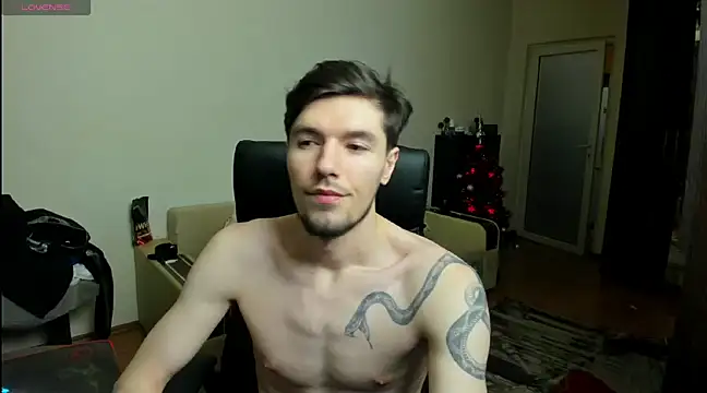 awesomejustin online show from 12/18/24, 03:37