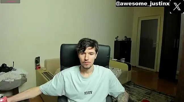 awesomejustin online show from 12/04/24, 11:35