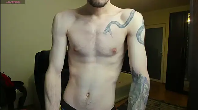 awesomejustin online show from 01/20/25, 01:39