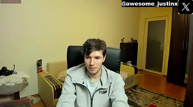 awesomejustin online show from 12/04/24, 02:42