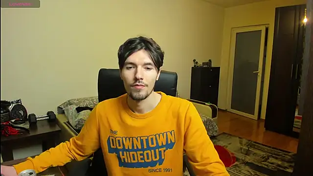 awesomejustin online show from 02/21/25, 12:27