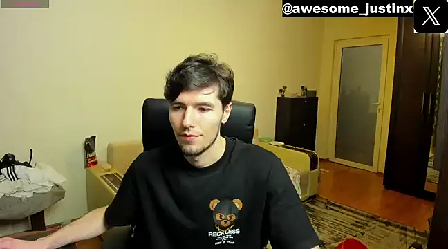 awesomejustin online show from 12/05/24, 09:00