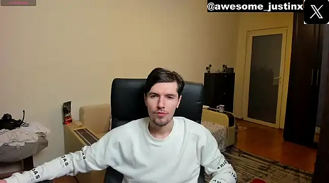 awesomejustin online show from 12/02/24, 11:51