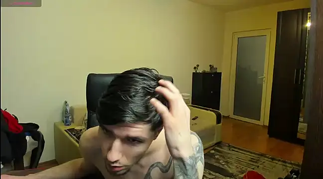 awesomejustin online show from 01/19/25, 01:21