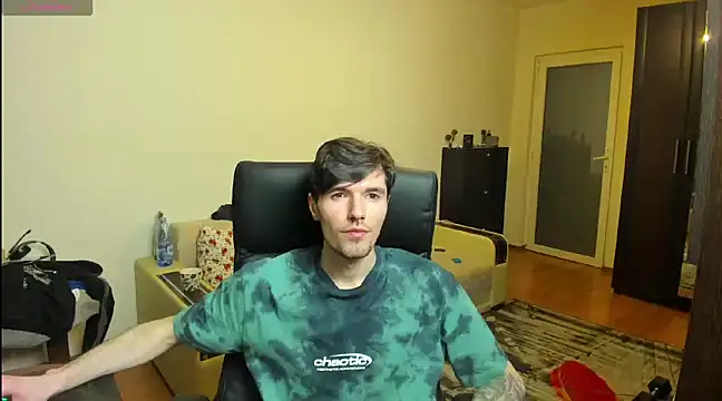 awesomejustin online show from 02/03/25, 06:17