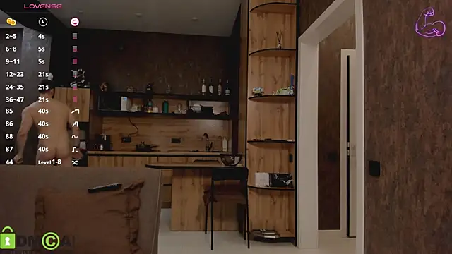 Model Mike online show from 03/29/26, 05:03