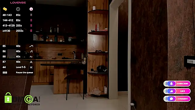 Model Mike online show from 11/17/25, 04:27