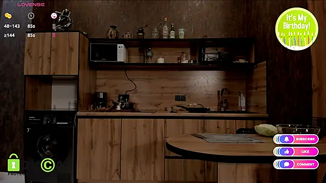 Model Mike online show from 10/02/25, 10:29