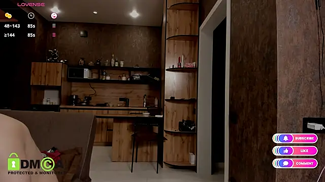 Model Mike online show from 09/27/25, 08:31