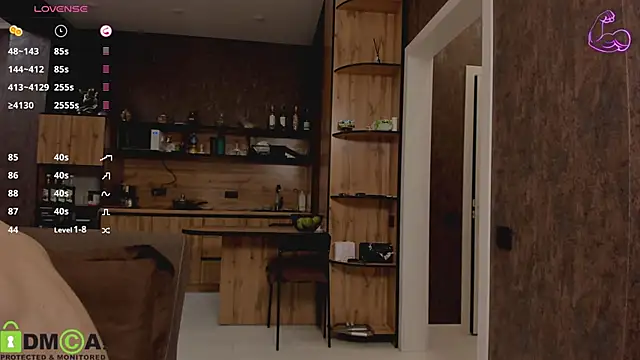 Model Mike online show from 03/27/26, 08:26