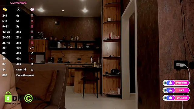 Model Mike online show from 11/14/25, 04:16