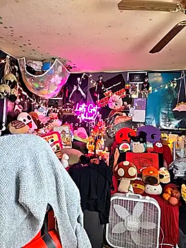 VelvetDiablo online show from 11/22/25, 12:43