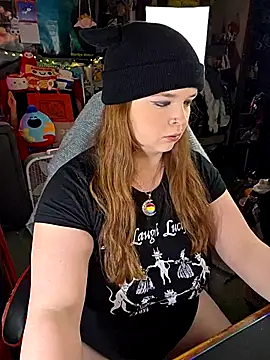 VelvetDiablo online show from 01/08/26, 01:11