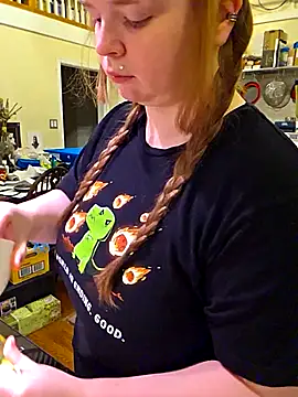 VelvetDiablo online show from 03/14/26, 12:27