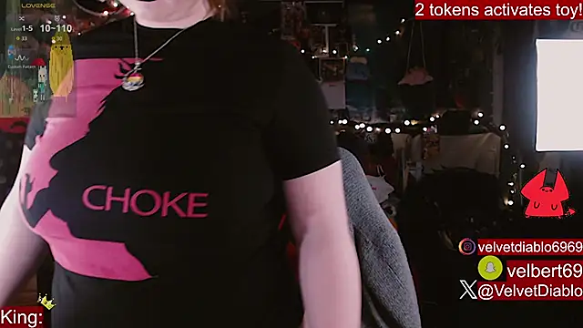 VelvetDiablo online show from 04/14/26, 12:26