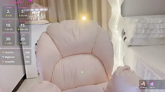Happy Kitty online show from 07/10/26, 01:11