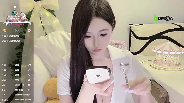Happy Kitty online show from 01/10/26, 02:45