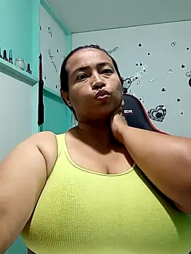 NatalySexxxMilk online show from 11/14/25, 07:01