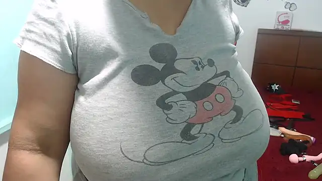 NatalySexxxMilk online show from 10/26/25, 07:20