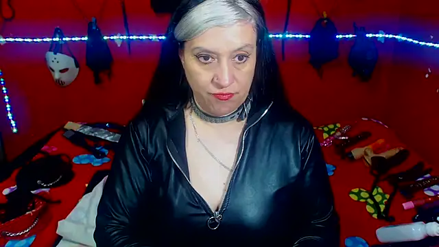 MATURE Randy online show from 10/27/25, 12:22