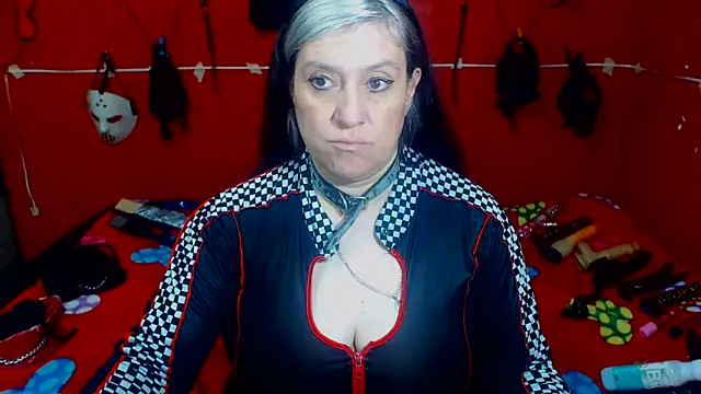 MATURE Randy online show from 10/28/25, 12:55