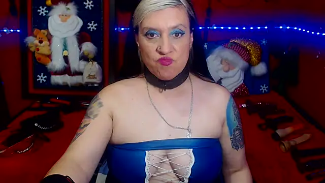 MATURE Randy online show from 12/03/25, 03:51