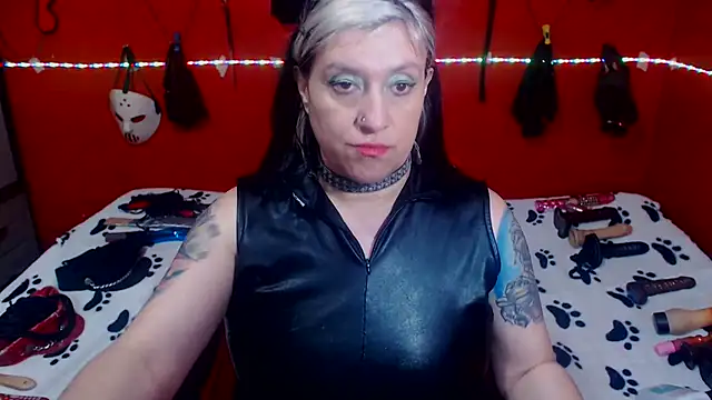 MATURE Randy online show from 11/08/25, 04:21