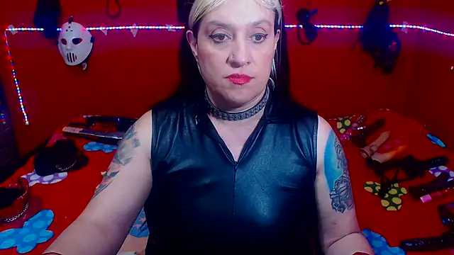 MATURE Randy online show from 10/10/25, 12:11