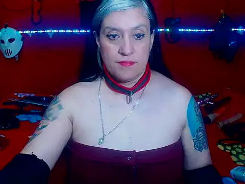 MATURE Randy online show from 10/15/25, 10:18