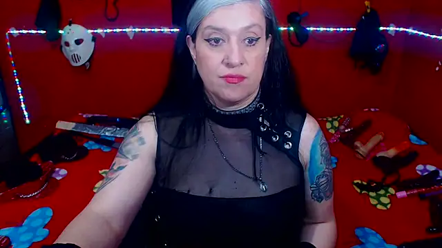 MATURE Randy online show from 10/11/25, 11:28