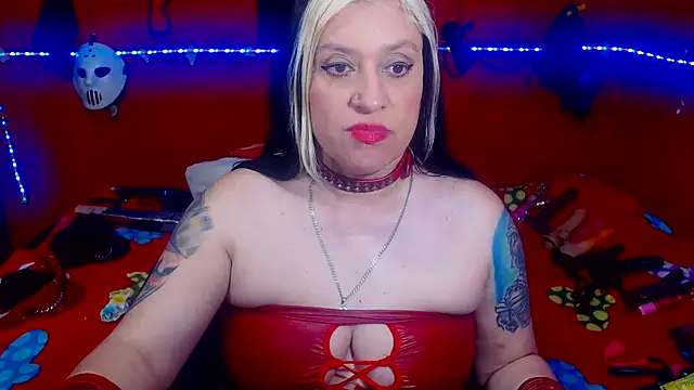 MATURE Randy online show from 10/09/25, 01:50