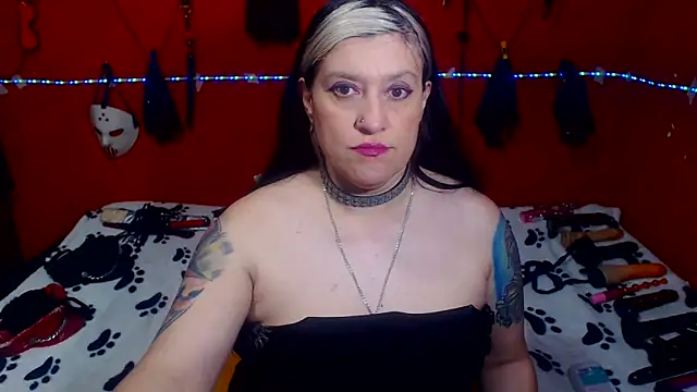 MATURE Randy online show from 11/28/25, 11:49