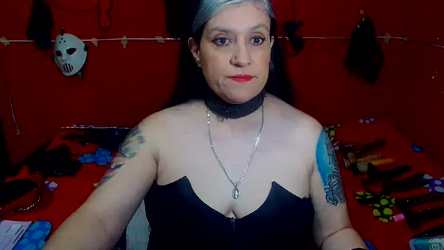 MATURE Randy online show from 10/13/25, 11:38