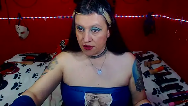 MATURE Randy online show from 03/20/26, 12:44