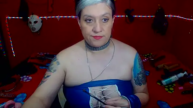 MATURE Randy online show from 10/20/25, 02:13