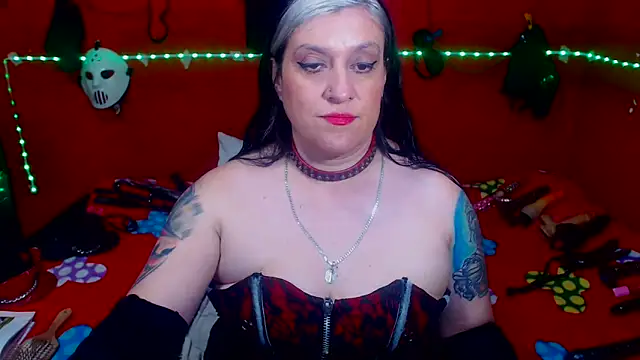 MATURE Randy online show from 10/21/25, 09:58