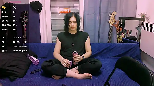 sademobeer online show from 05/31/26, 08:31