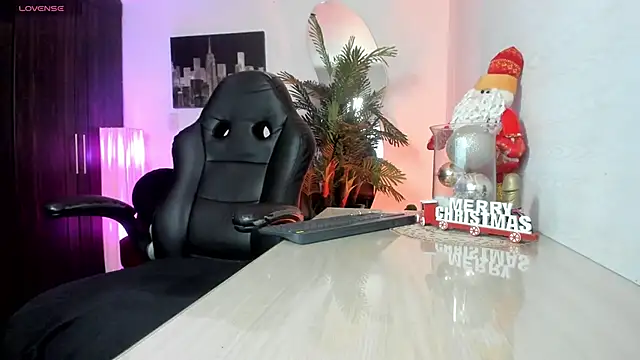 Amaia Bushida online show from 11/26/25, 02:11