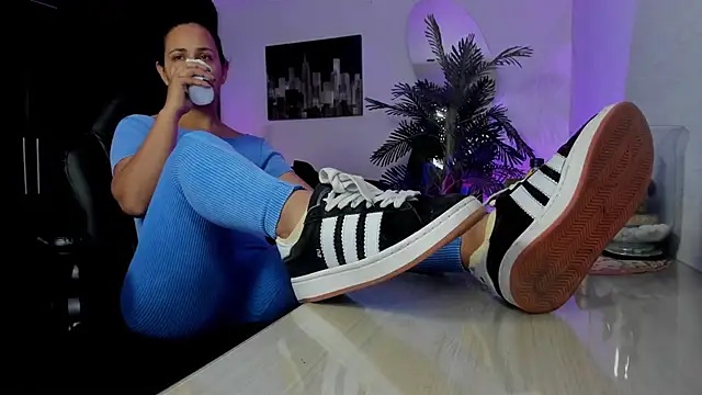 Amaia Bushida online show from 02/19/26, 02:30