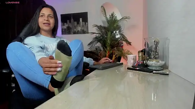 Amaia Bushida online show from 01/07/26, 02:16