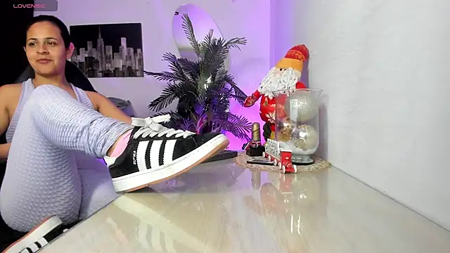 Amaia Bushida online show from 11/30/25, 02:34