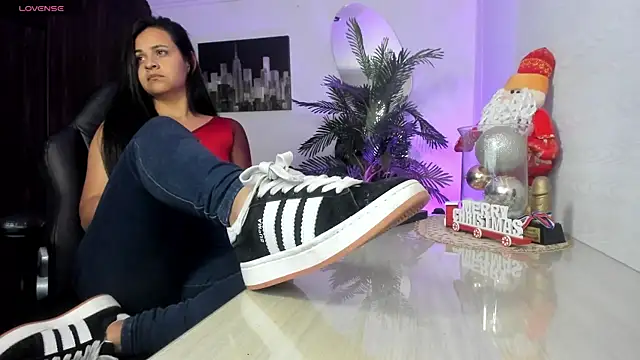 Amaia Bushida online show from 11/29/25, 03:06