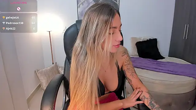 StacyConner online show from 02/06/25, 01:16